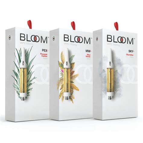 Bloom Vape cartridge - Cheap Bloom Carts For Sale - VaporTHC