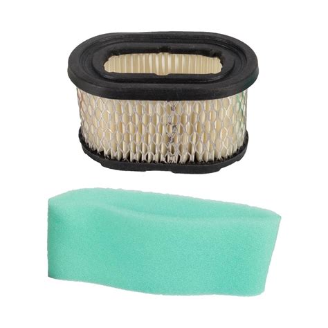 MaxPower 334365 Air Filter With Pre Filter For Briggs And Stratton