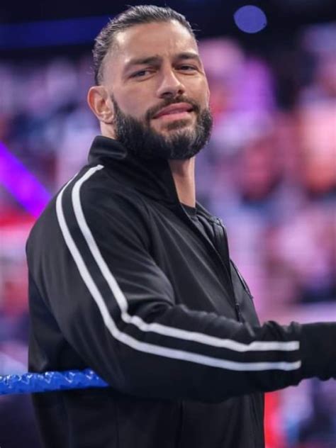 WWE Roman Reigns Tracksuit Wilson Jackets