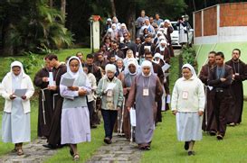 Diocese De Petr Polis Rj Celebra O Dia Da Vida Religiosa Not Cias