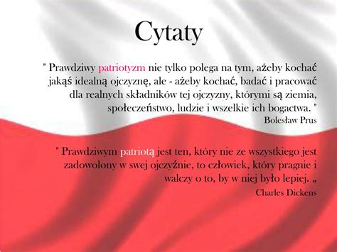 Ppt Nowoczesny Patriotyzm Powerpoint Presentation Free Download Id