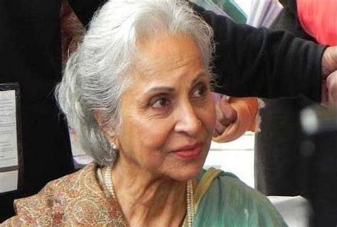 Waheeda Rehman Kamaljeet Marriageवहीदा रहमान के घरवालों को नहीं था