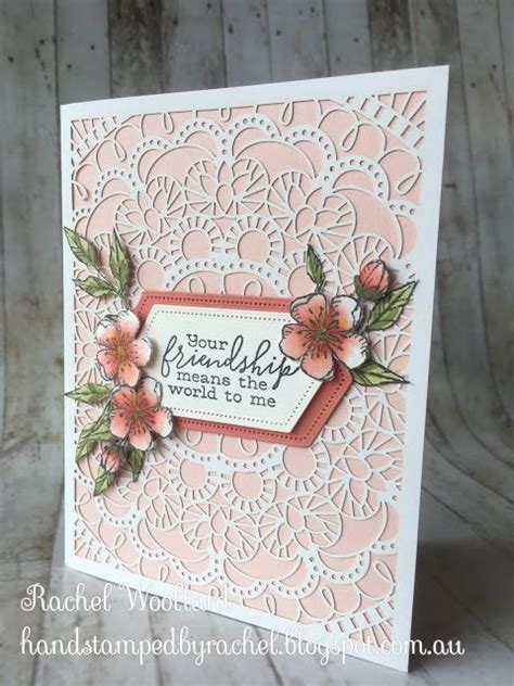 Handstamped By Rachel More New Stampin Up 2019 2020 Catalogue Sneak