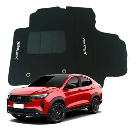 Tapetes Fiat Fastback Audace Impetus Limited Edition O Jogo Frete Gr Tis