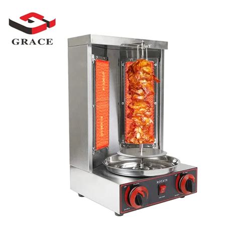Chicken Shawarma Machine