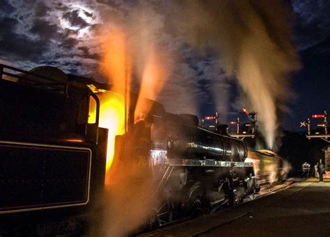 Timeless Beauty Of Steam Locomotives Sar South African Railways