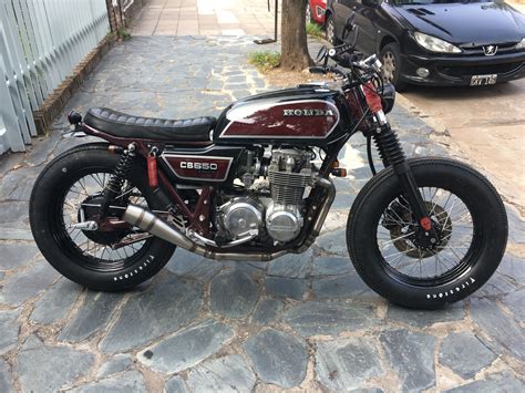 1979 Honda Cb650 Scrambler