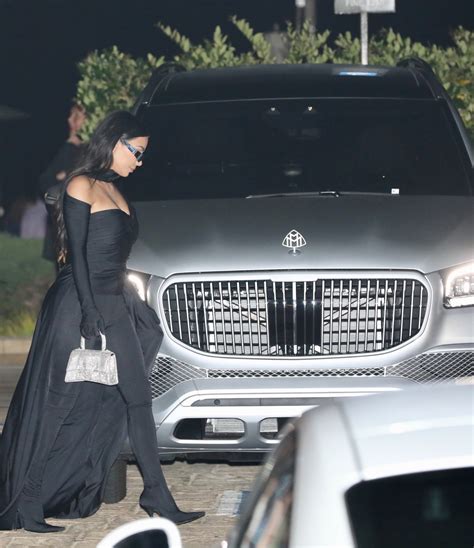 Inside Kim Kardashians Massive 38m Car Collection From Her Five