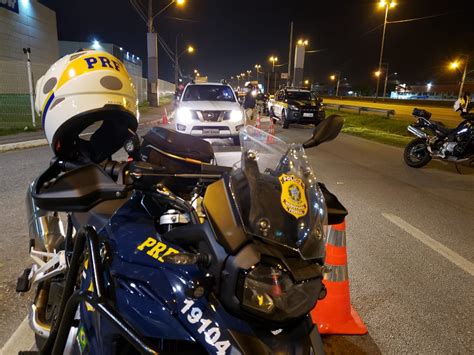 Mais De Motoristas S O Pegos Dirigindo Embriagados No Fim De Semana