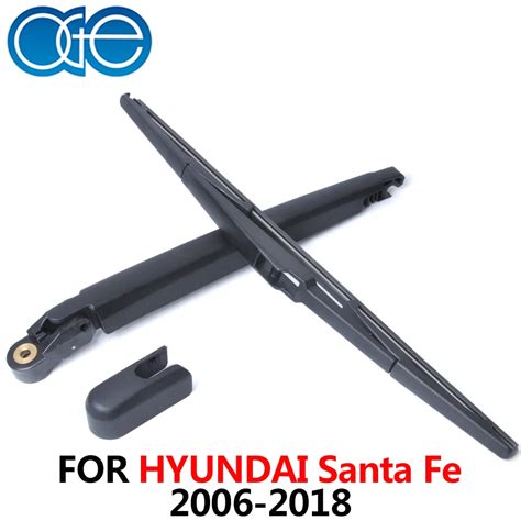 Oge Rear Arm And Wiper Blade For Hyundai Santa Fe High