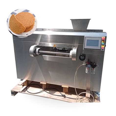 Popular Pastry Cracker Making Machine Mini Pancake Maker China Pastry