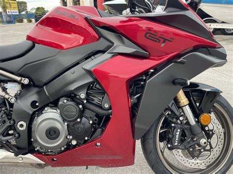 2024 Suzuki Gsx S1000gt Plus Riva Motorsports Miami