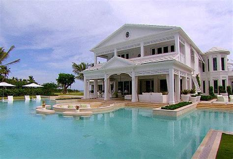 Celine Dion's Florida beach house