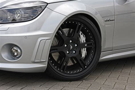 Wheelsandmore Mercedes Benz C63 AMG 2010 Picture 8 Of 8