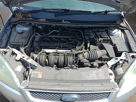 2011 Ford Focus Air Conditioning Recharge