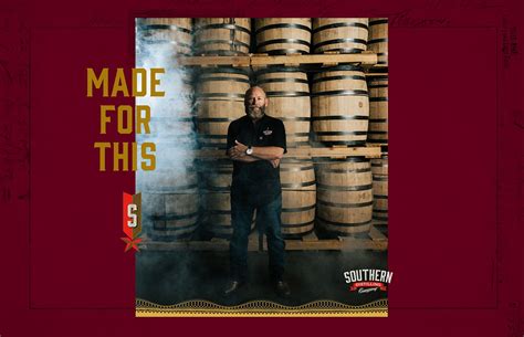 Southern Distilling Co — Andrew Langford Design