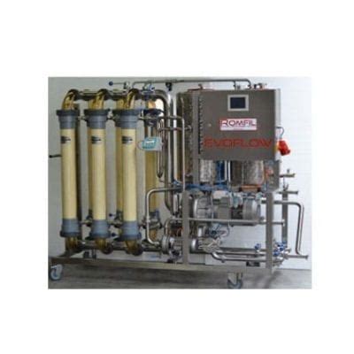 Romfil Crossflow Filtration Cider Equipment Vitikit Limited