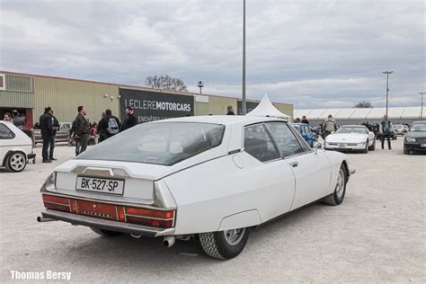 Citroën SM 1971 Châssis n00SB1083 Thomas Bersy Flickr