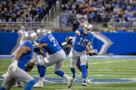 2023 Detroit Lions preview: Biggest questions facing offense, defense - Pride Of Detroit