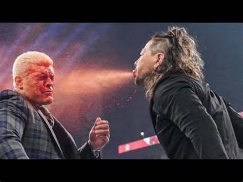 WWE DECEMBER 4 2023 CODY RHODES VS SHINSUKE NAKAMURA EXTREME RULES