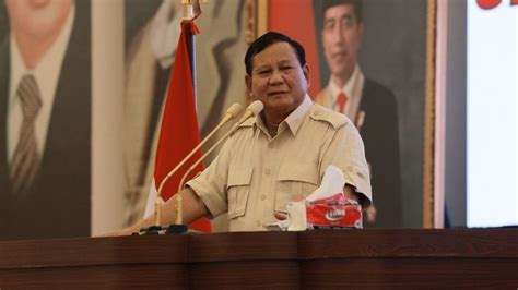 Gelar Puncak Milad Ke Pbb Deklarasi Dukungan Capres Ke Prabowo Subianto