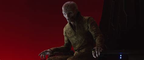 Everything we learned about Snoke from The Rise of Skywalker Visual Dictionary – Star Wars Thoughts