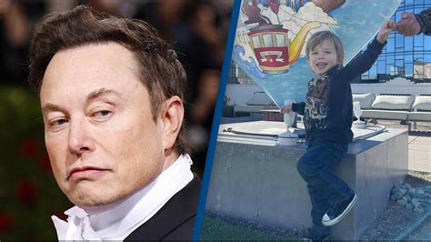 Elon Musk Says A Crazy Stalker Climbed Onto A Car Carrying His Son X