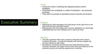 Defining Customer Moments PPT