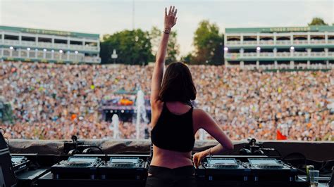 Amelie Lens WE1 Tomorrowland 2024 YouTube