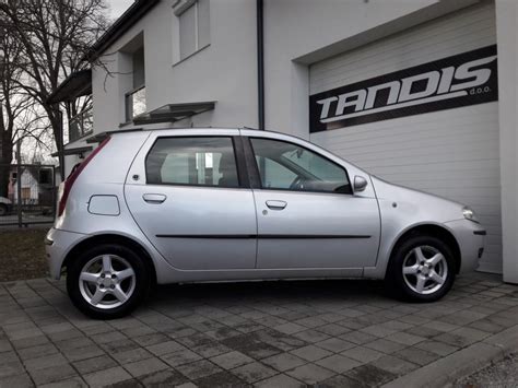 Fiat Punto 1 2i 73 620 Km KLIMA 5 VRATA ALU CIJENA DO REG 2008 God