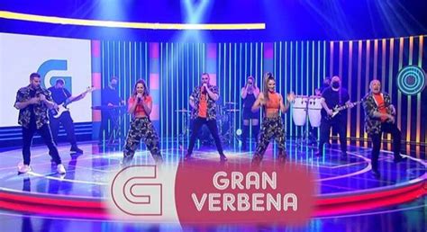 Esta noche A Gran Verbena en la TVG la fiesta del año con Panorama y