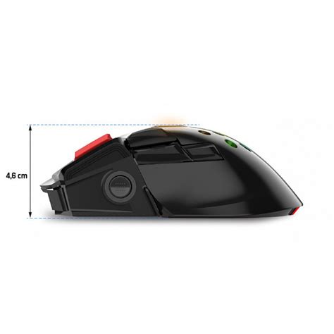 Souris Sans Fil Gaming Spirit Of Gamer Xpert M Noir