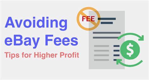 Avoiding eBay Fees: Tips for Higher Profit | Size.ly Blog