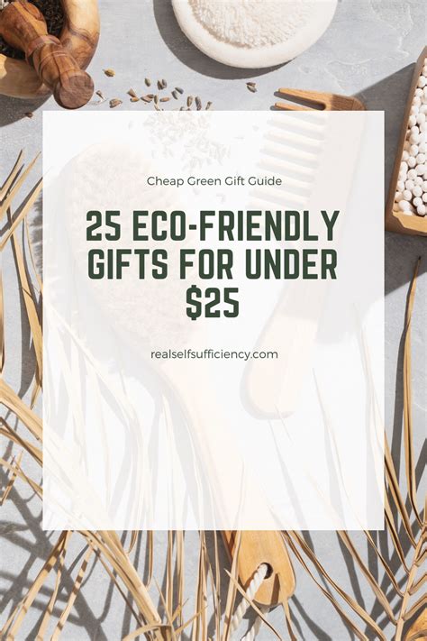 Best Eco Friendly Gift Ideas Artofit