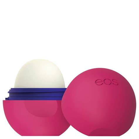 Eos Smooth Sphere Wildberry Lip Balm 7g Lookfantastic