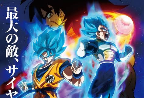 Dragon Ball Super Broly Canonizzer Il Ssj Leggendario E Sar Un