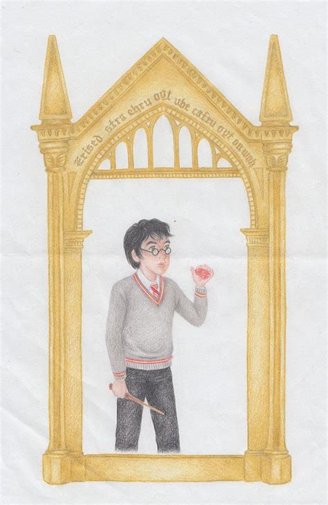 Mirror Of Erised Harry Potter Lexicon