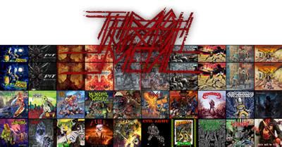 40 New Wave of Thrash Metal Albums