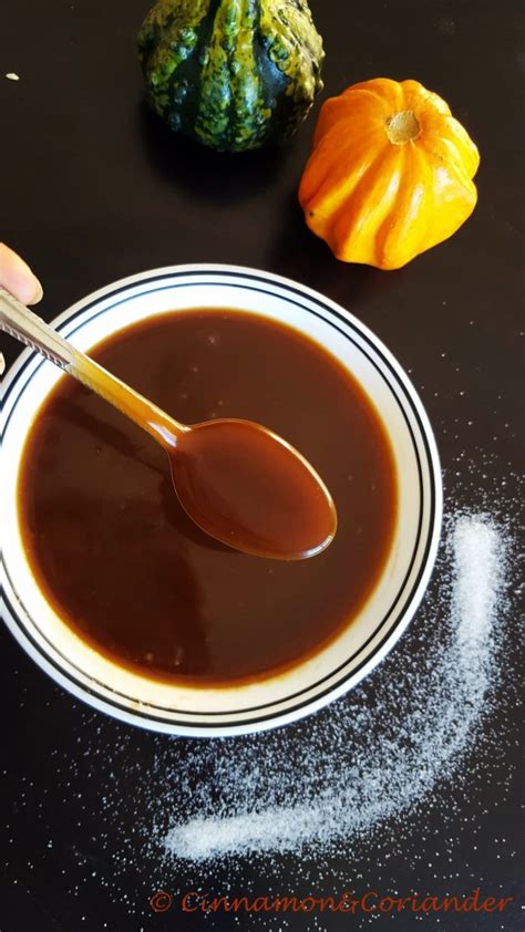 Never Fail Salted Caramel Sauce Artofit