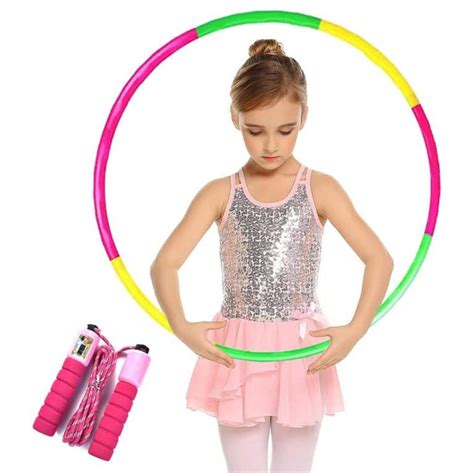 Top Best Weighted Hula Hoops In Reviews Buyer S Guide