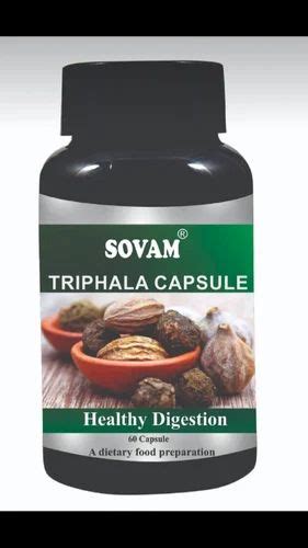 Ayurvedic Triphala Capsules At Rs 70 Bottle Ayurvedic Juice In Jaipur