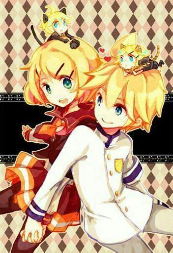 Len Y Rin Wiki Vocaloid Amino En Espa Ol Amino