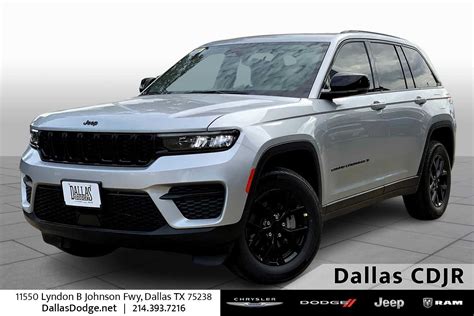 New Jeep Grand Cherokee Laredo Sport Utility In Denton R