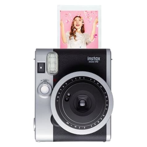 The Fujifilm Instax Mini 90 Neo Classic Instant Film Camera My Honest