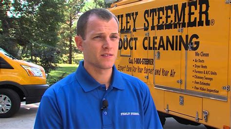 Cleaning Process With Stanley Steemer Tuesday Nov 3 2015 Youtube