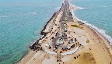 Dhanushkodi Beach Tourism Rameswaram 2024 2025 A Complete