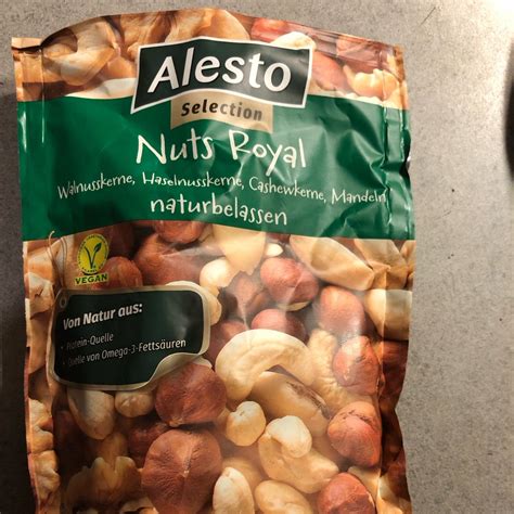 Alesto Selection Nuts Royal Reviews Abillion