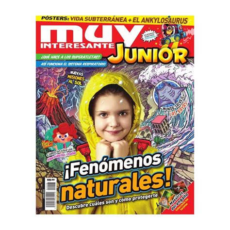 Muy Interesante Junior Pack 2301 Editorial Televisa Sa De Cv Intermex