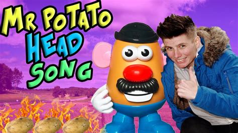 Mr Potato Head Song Cover Youtube