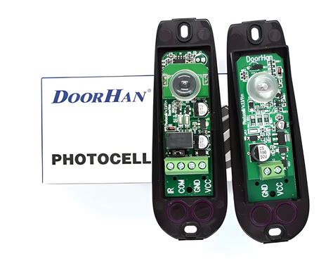 DoorHan PHOTOCELL-N фотоэлементы купить по низкой цене | ООО ...